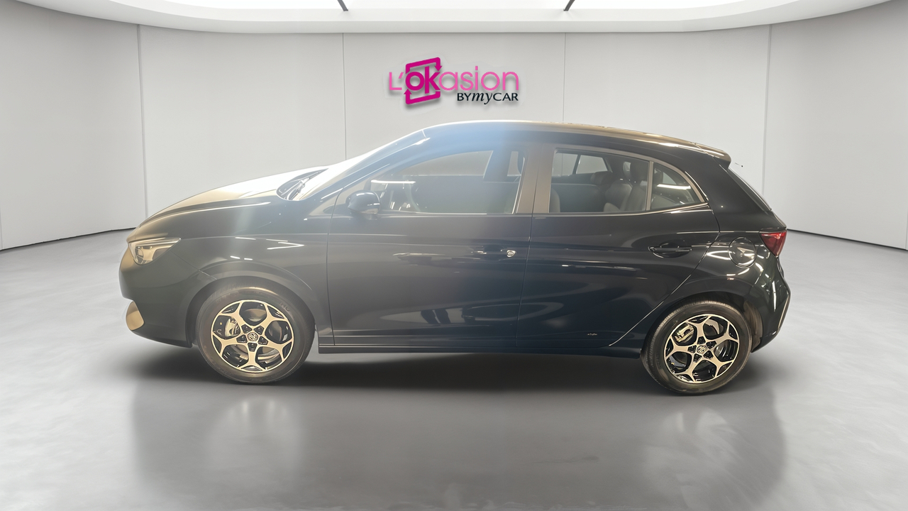 MG3 1.5 L Hybrid+ 195 ch — photo 2