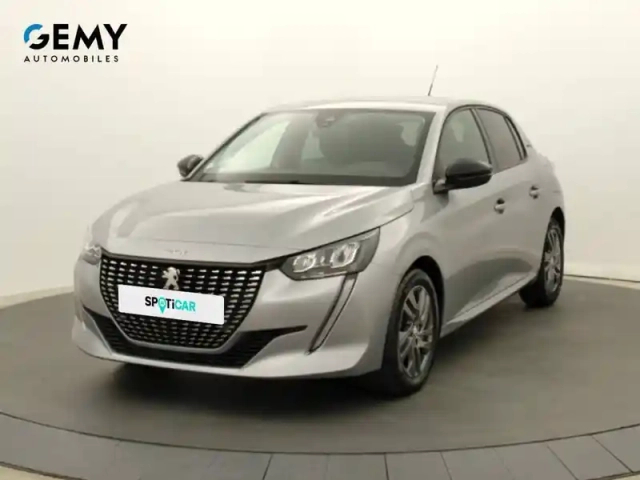 Peugeot 208 puretech 75 s&amp;s bvm5