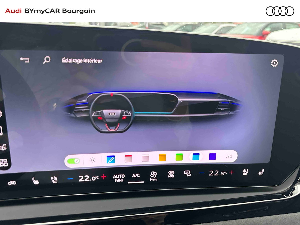 Audi RS5 Avant PHEV V6 2.9 quattro Tiptronic — photo 29