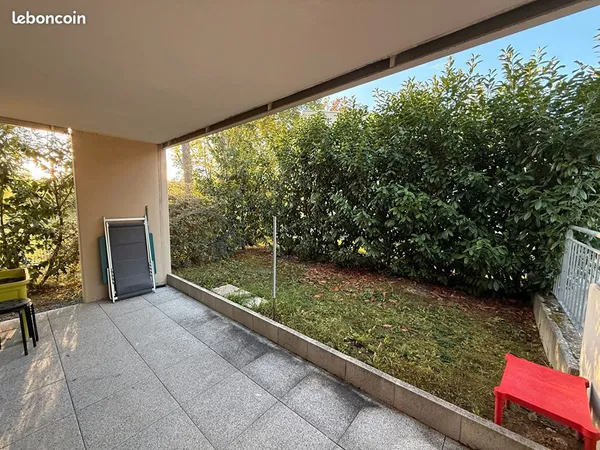 Appartement 2 pièces 48 m²