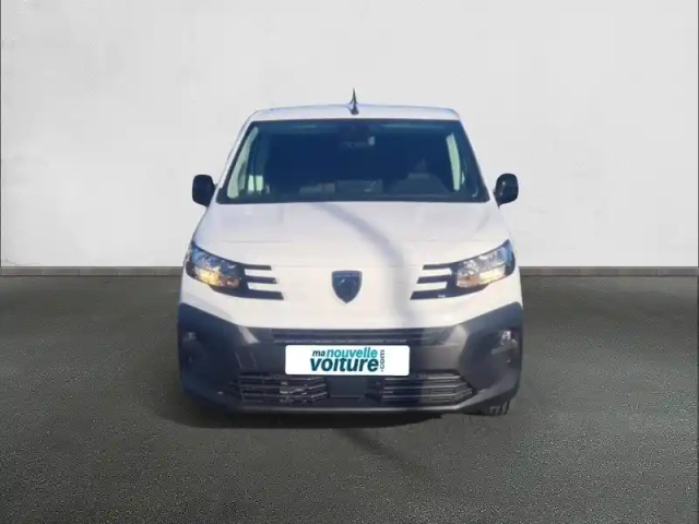 Peugeot Partner fourgon m 1000 kg bluehdi 100 s&amp;s bvm6 — photo 2