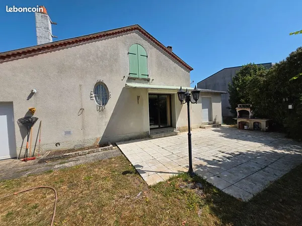 Propriété 4 pièces 90 m²