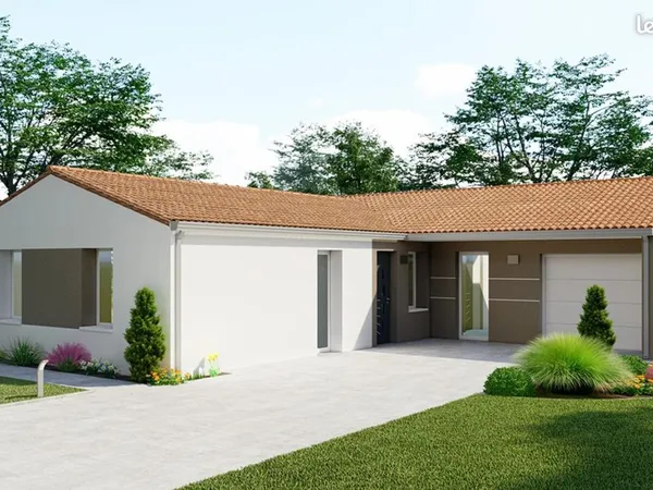 Maison 6 pièces 106 m²