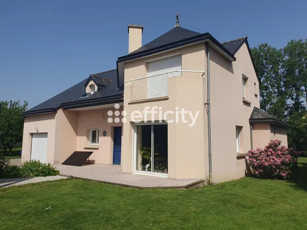 Maison 5 pièces 120 m²