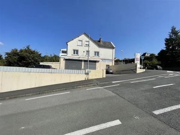 Bureau 578 m²