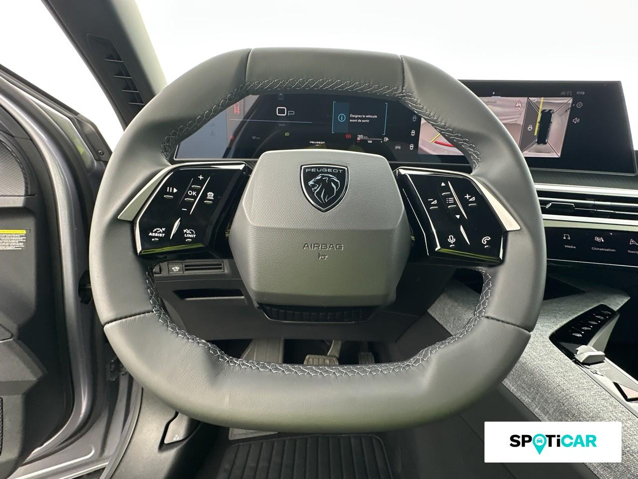 Peugeot 5008 hybrid 145ch allure e-dcs6 — photo 12