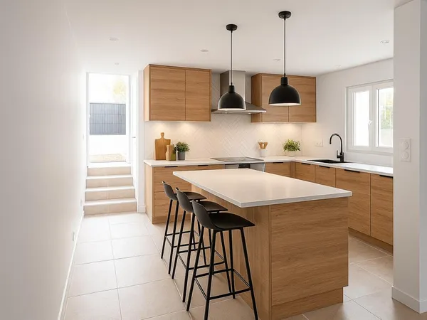 Maison Magnac sur Touvre 90 m² 4 pièce(s) Crit réf 426115