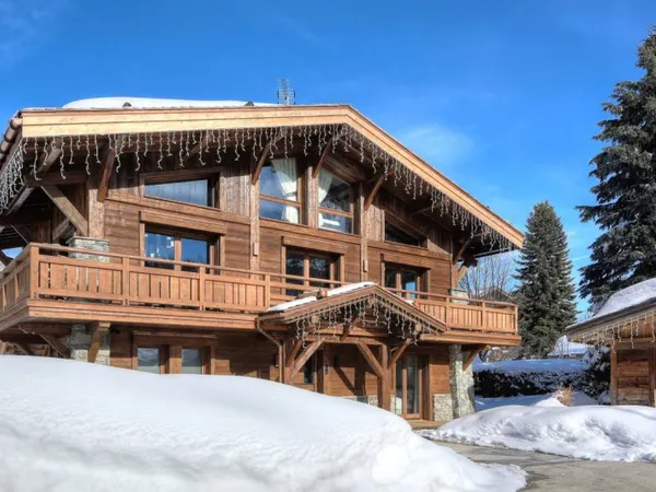 Semaine - Chalet Rêve Blanc - Megève Jaillet - 4 chambres e