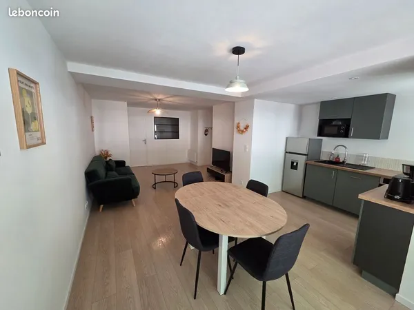 Appartement neuf centre ville