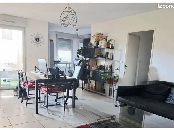 Appartement de 70m² à Chassieu