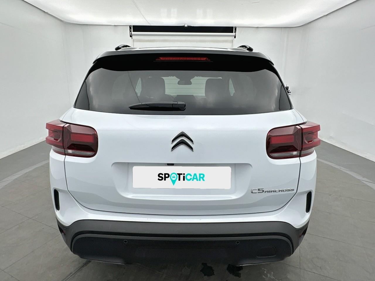 Citroën C5 Aircross bluehdi 130 eat8 max — photo 5
