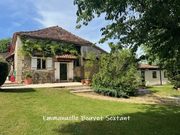 Maison en pierre 5 pièces 127 m²