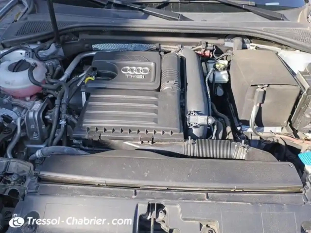 Audi A3 sportback 1.4 tfsi cod 150 s tronic 7 design — photo 7