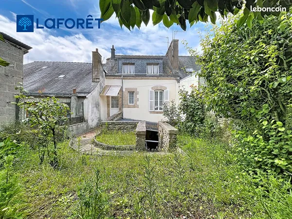 Maison 3 pièces 70 m²