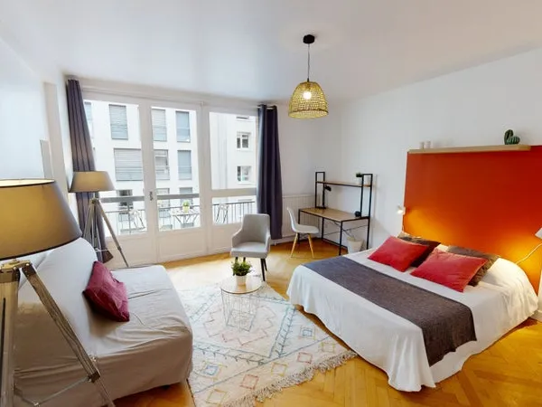 32 Baraban - Chambre 2