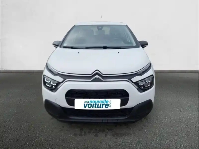 Citroën C3 puretech 83 s&amp;s bvm5 — photo 2
