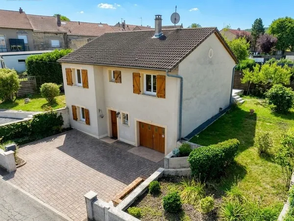 Maison 5 pièces 92 m²