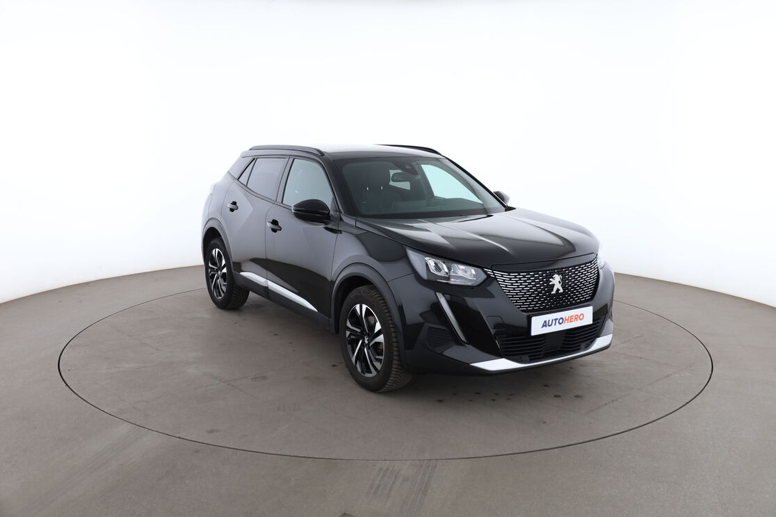 Peugeot 2008 1.5 Blue-HDi Allure Pack EAT8 — photo 7