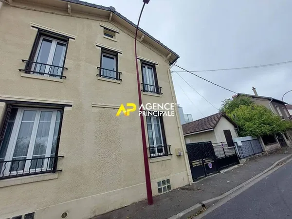Maison 4 pièces 75 m²