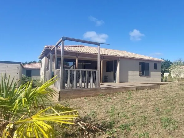 Maison 4 pièces 55 m²