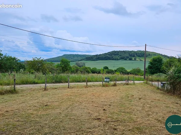 Terrain 588 m² Pagney-derrière-Barine