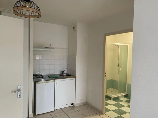 APPARTEMENT T1 BIS