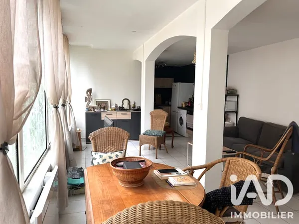 Appartement 2 pièces 49 m²