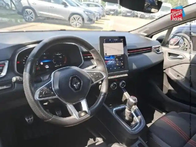 Renault Clio 1.3 tce 140ch rs line — photo 15