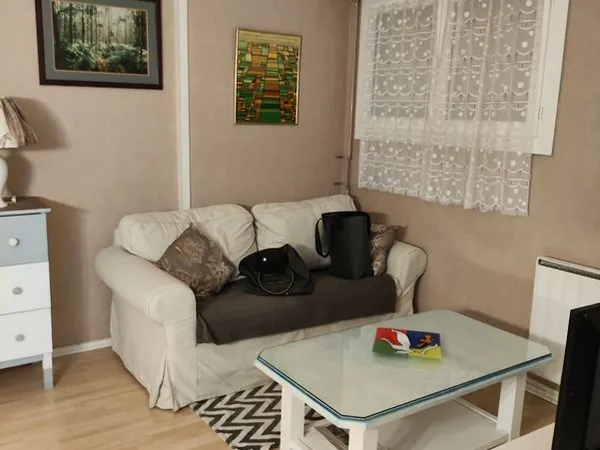 Appartement 3 pieces avec garage prive ferme bordeaux