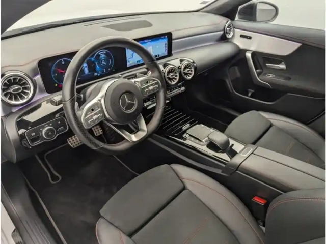Mercedes Cla 180 d amg line sse sb/1 — photo 7