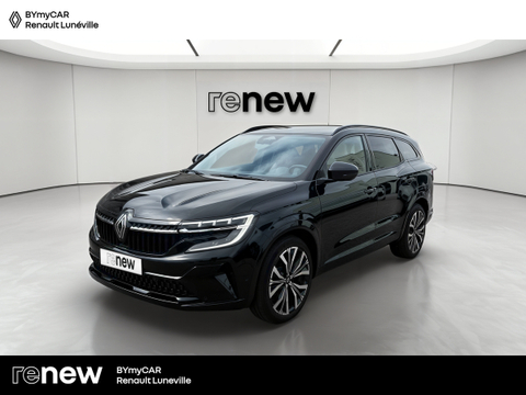 Renault Espace E-Tech hybrid 200