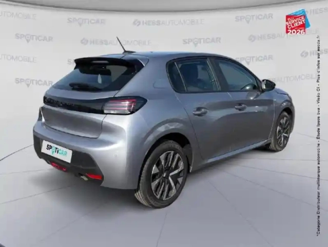 Peugeot 208 1.2 100ch s&amp;s style — photo 6