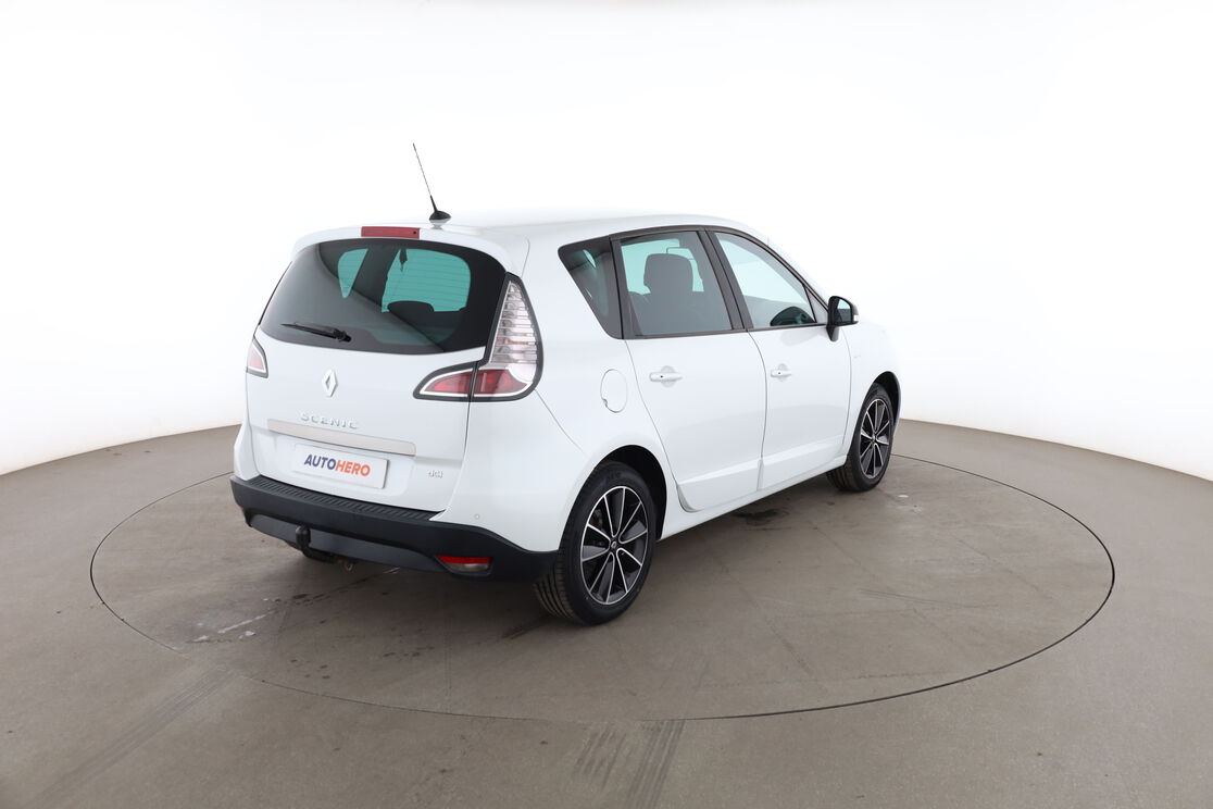 Renault Scenic 1.5 dCi Limited EDC — photo 5