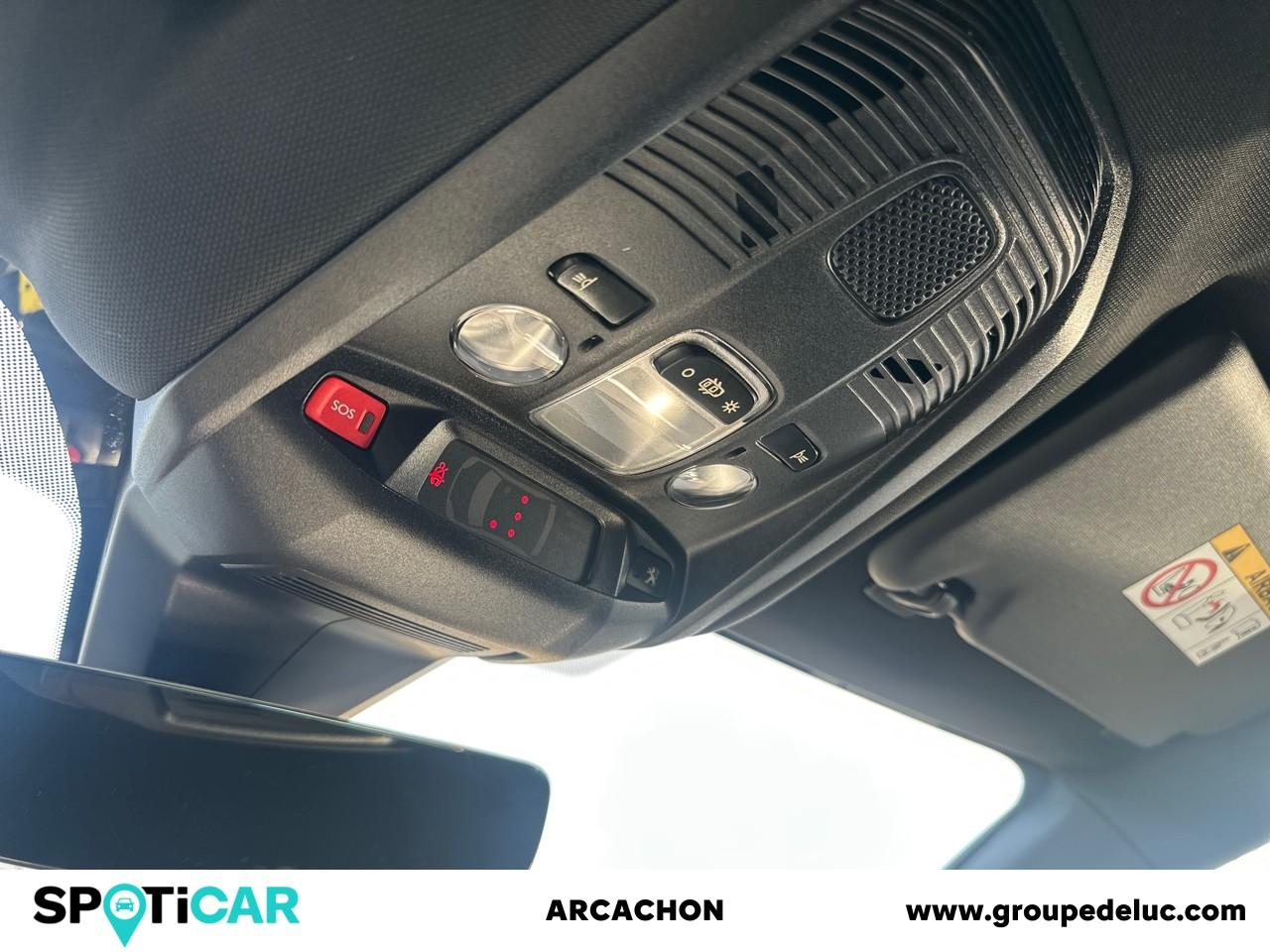 Peugeot 3008 1.2 puretech 130ch s&s gt pack eat8 — photo 35