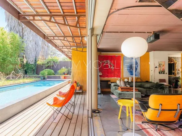 Maison 6 pièces 205 m²