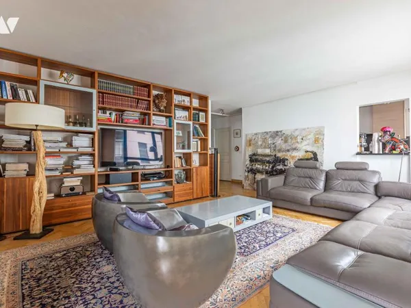 Appartement 5 pièces 113 m²