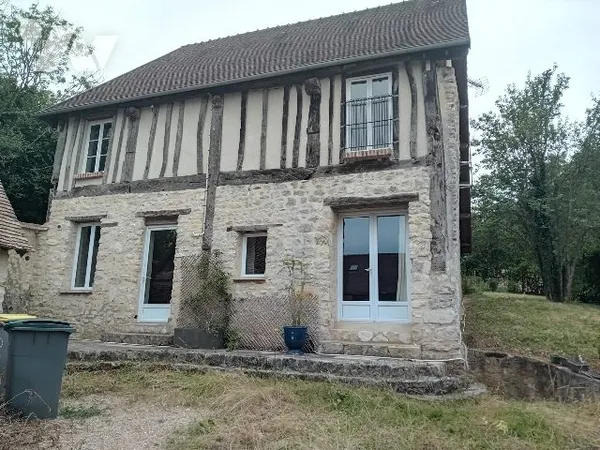 Maison 5 pièces 123 m²