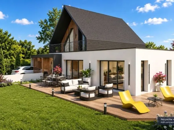 Maison 5 pièces 140 m²