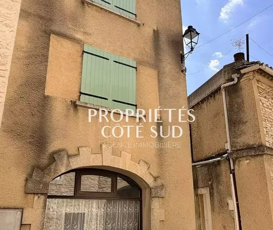 Maison de village 4 pièces 80 m²