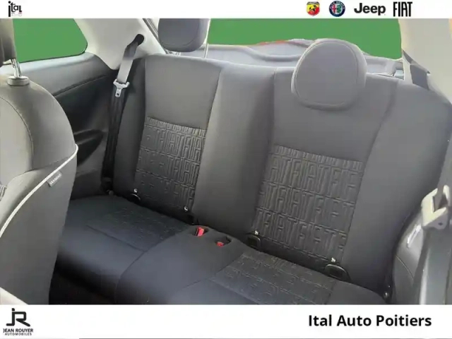 Fiat 500 e 95ch my23 — photo 10