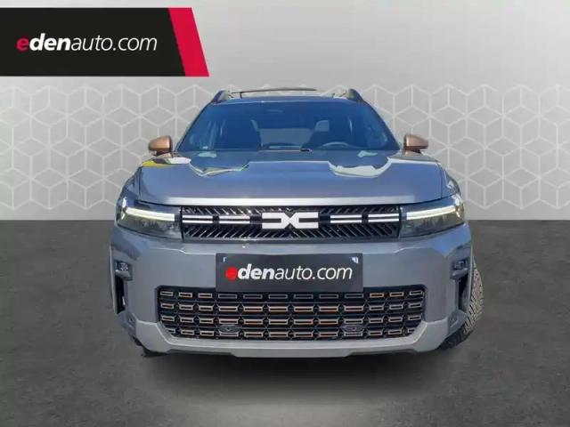 Dacia Bigster hybrid-g 150 4x4 — photo 10