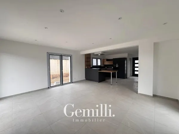 Maison 5 pièces 107 m²