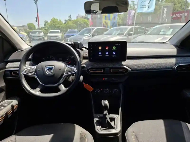Dacia Sandero tce 90 cvt - 22 — photo 23