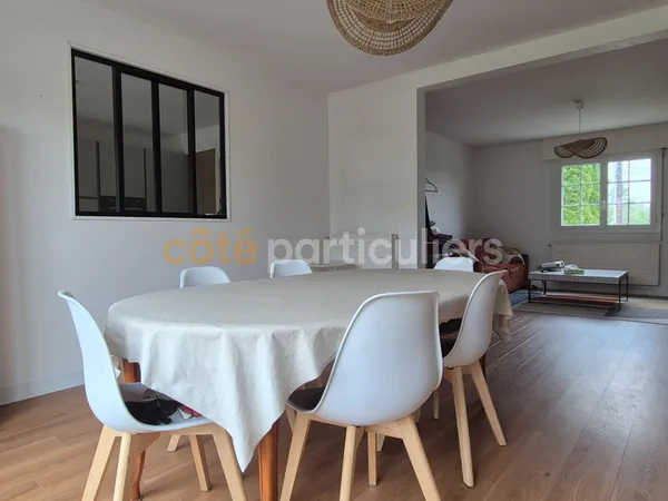 Maison Lorient 5 pièces 135 m2 sous sol complet