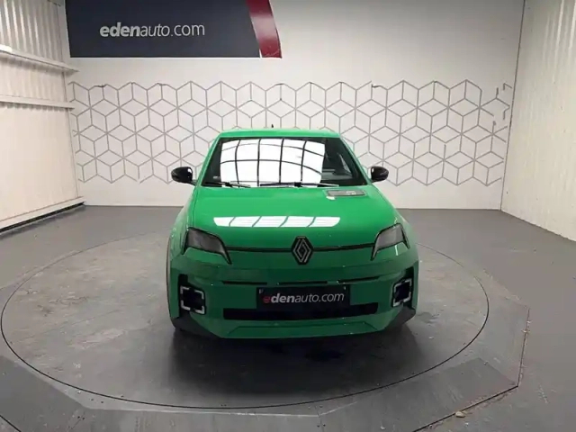 Renault 5 renault  e-tech electrique 10 ch autonomie confort — photo 85