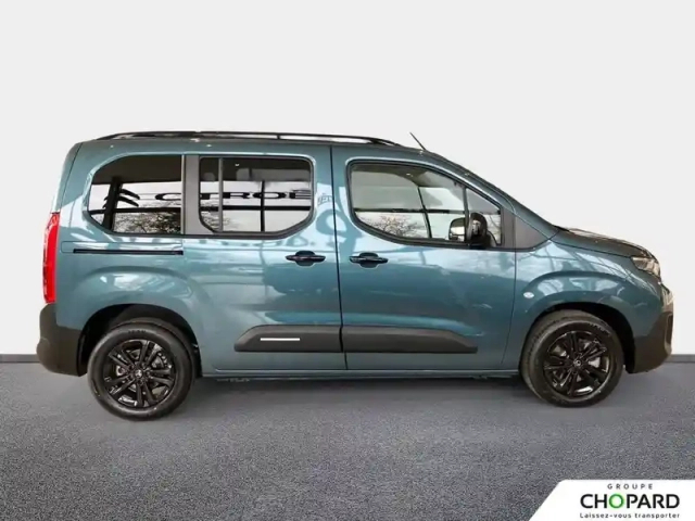 Citroën Berlingo taille m bluehdi 100 s&amp;s bvm6 — photo 4