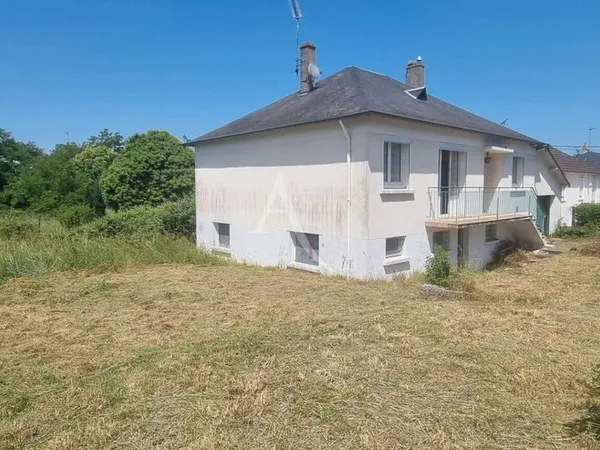 Maison 4 pièces 93 m²