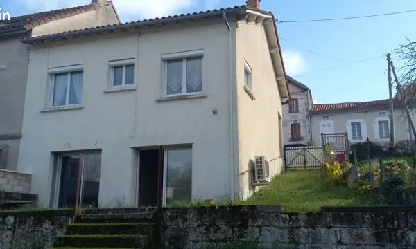 Maison 3 pièces 64 m²