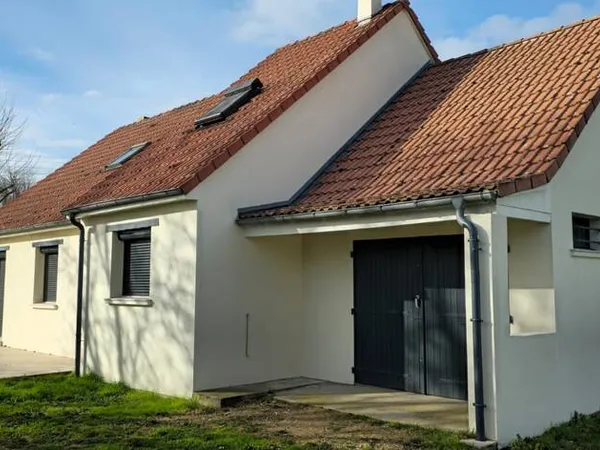 Maison 4 pièces 128 m²