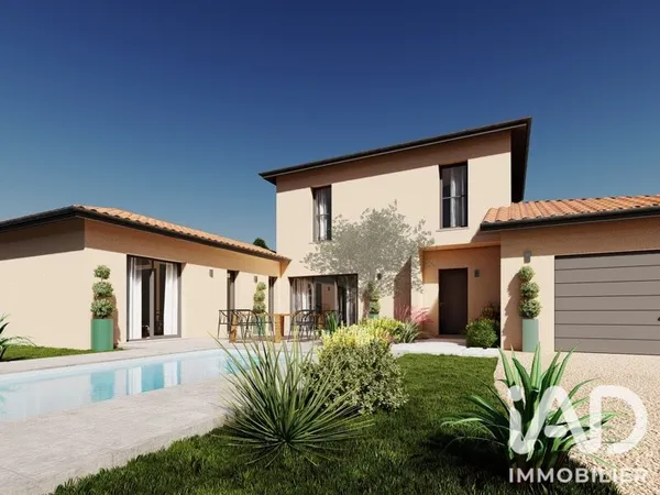 Terrain 975 m²